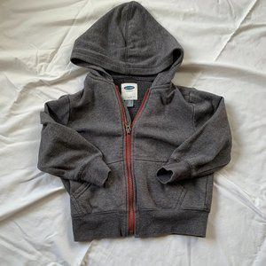 Old Navy Zip-front Hoodie